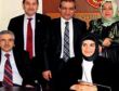 Dilekçeye kadın başkan