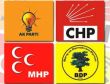 Hazine yardımı alan partilerin kasası dolacak