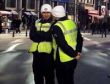 Polisten beyaz bere açıklaması