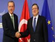 Erdoğan, Barroso ve Rompuy ile görüştü