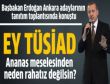 Başbakan Erdoğan net konuştu!