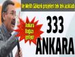 Gökçek Ankara startını verdi!!
