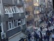 İstanbul Taksimde Patlama