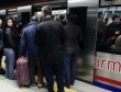 Marmaray 4 ayda İstanbulu taşıdı