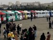229 yardım TIRı Suriye için yola çıktı