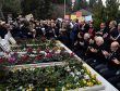 Erbakan mezarı başında anıldı