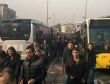 İstanbul Metrobüsü Çileden Çıkarttı