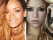 Shakira ve Rihanna Klibi Show TVyi Zora Soktu