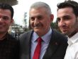 Binali Yıldırımdan organ bağışı