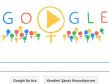Dünya Kadınlar Gününe özel doodle