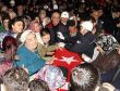 Şehit polis memurları için tören düzenlendi