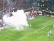 DEV MAÇ TATİL EDİLDİ!