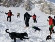 Kanadada çığ can aldı!