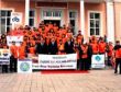 Çanakkale için birlikte yürüyorlar