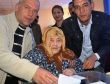 110 yaşında oy kullandı
