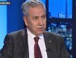 Arınç: Erdoğana Çankaya yolu açıldı