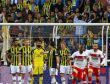 Fenerbahçeye seyircisiz oynama cezası