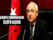 Cemil Çiçek: Gauck ölçüyü kaçırdı
