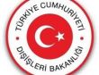 Dışişleri Bakanlığından yalanlama
