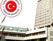 Dışişleri Bakanlığında atamalar