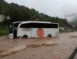 Bolu- Zonguldak karayolu ulaşıma kapandı
