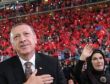 Erdoğana anlamlı hediye