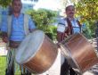 RAMAZAN DAVULCULARINDAN İLK MESAİ