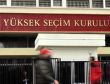 YSK kesin aday listesini açıkladı