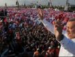 Erdoğandan tarihi İstanbul mitingi