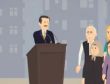 Başbakanın hayatı animasyon film oldu