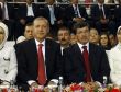 AK Parti kongresinde beyaz kıyafet