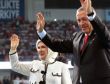 Erdoğanın Çankayada ilk konuğu o olacak