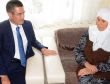 Bakan Canikli ana ocağında