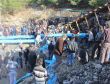 Maden ocağında 18 işçi mahsur kaldı