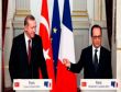 Ankara tezlerine Paris desteği