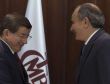 Başbakan ve Başçı ne konuştu?