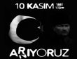 Atatürkün ebediyete intikalinin 76. yılı