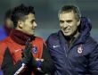 Ersun Yanal siftah yaptı