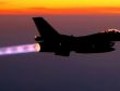 Merzifonda F-16 uçağı düştü
