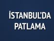Bahçelievlerde trafo patlaması