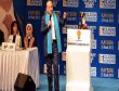 Akdoğanın sözleri salondakileri coşturdu