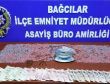 Zehir tacirlerine darbe