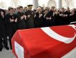 Mahir Kaynak toprağa verildi