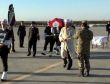 Şehit başçavuşun cenazesi memleketine gönderildi