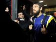 F.Bahçede sürpriz ayrılık