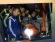 Fenerbahçe kafilesine silahlı saldırı