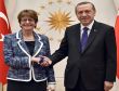 Erdoğan, Brasseurü kabul etti