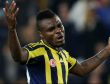 Emenike kadroya alınmadı!