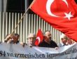 Ermenilere karşı bayrak nöbeti