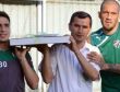 Davutoğlundan Bursaspora final sürpriz!